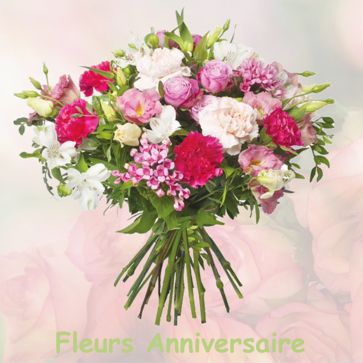 fleurs anniversaire TOURY