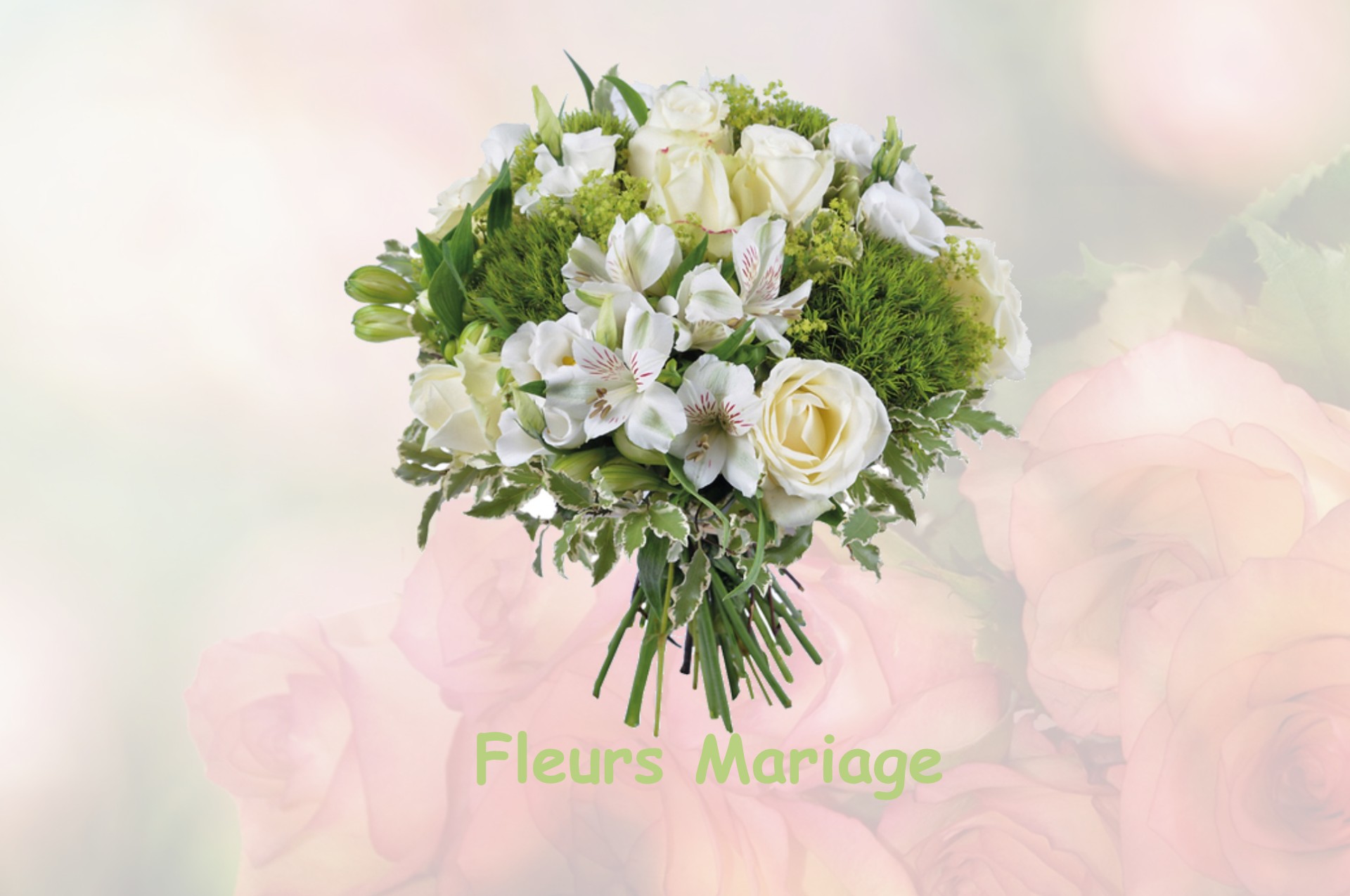 fleurs mariage TOURY