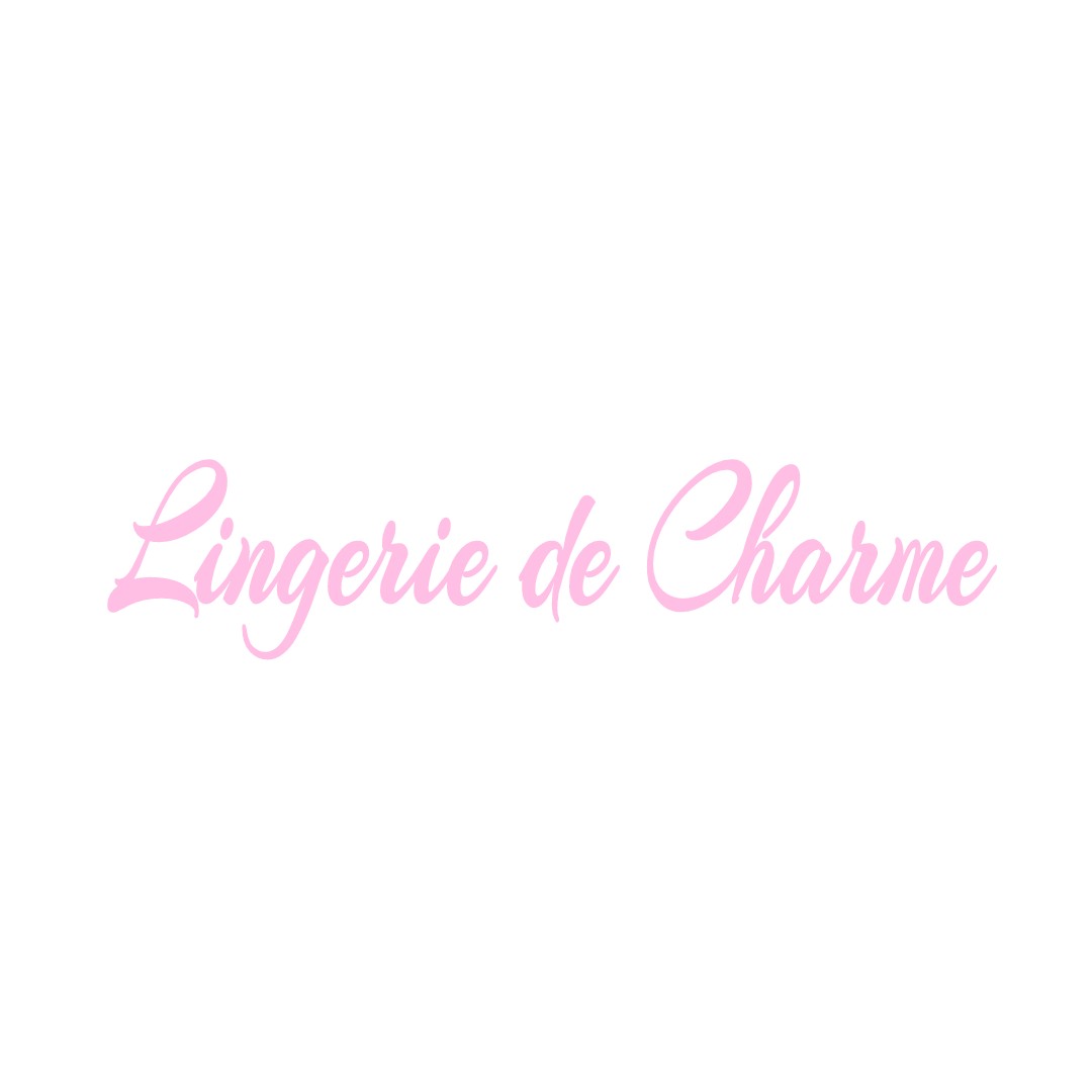 LINGERIE DE CHARME TOURY